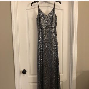 Jenny Yoo sequin dress